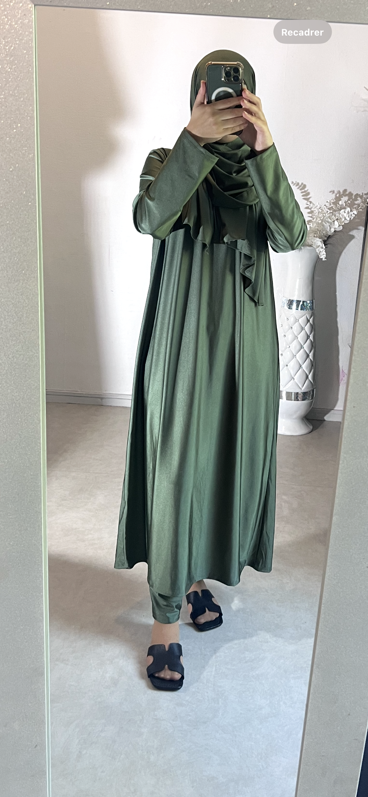 Burkini 3 pièces