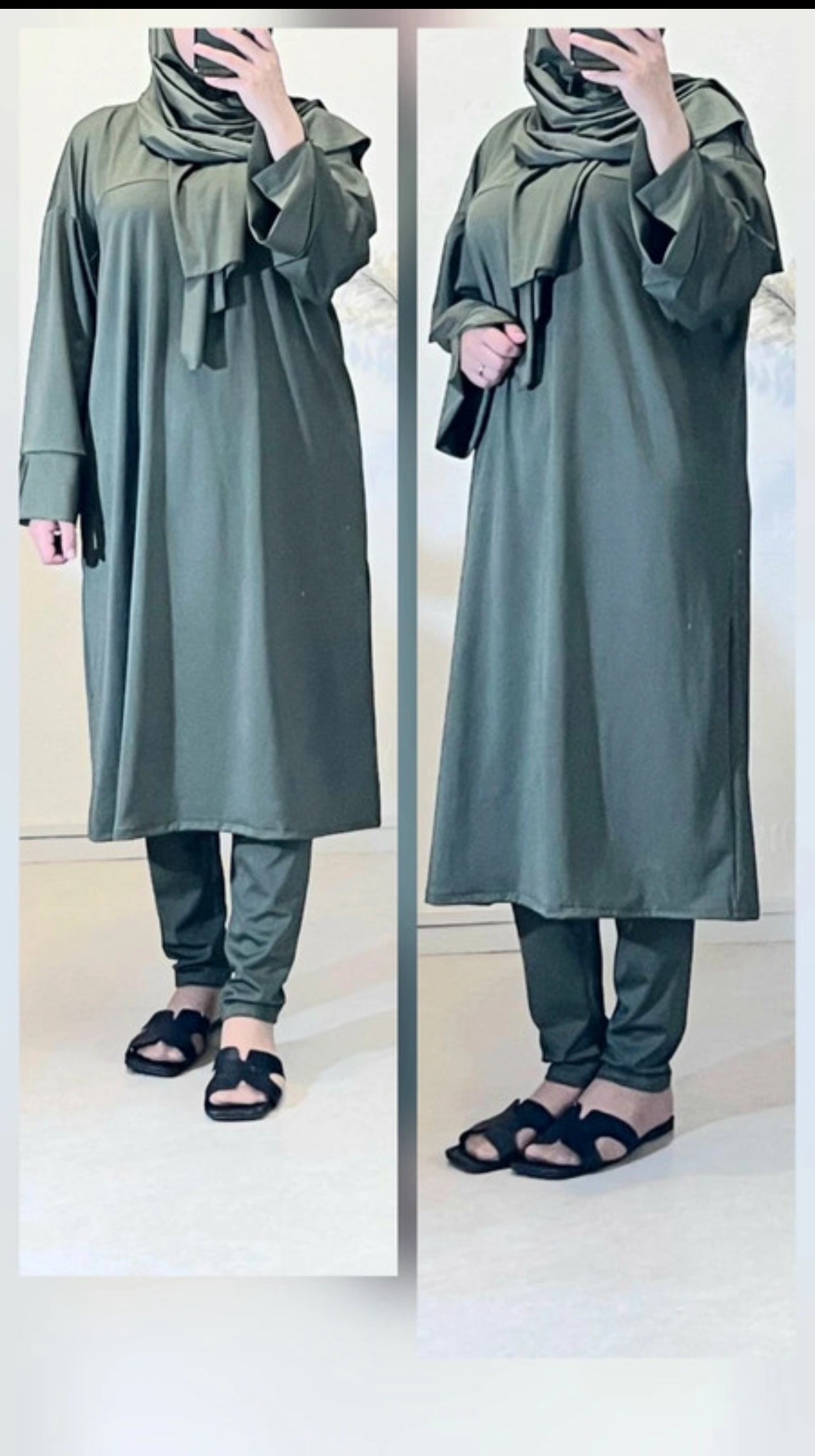 Burkini 3 Pieces
