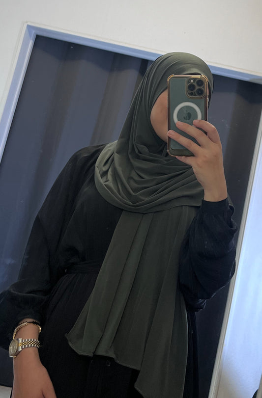Hijab Jersey Premium Larissa