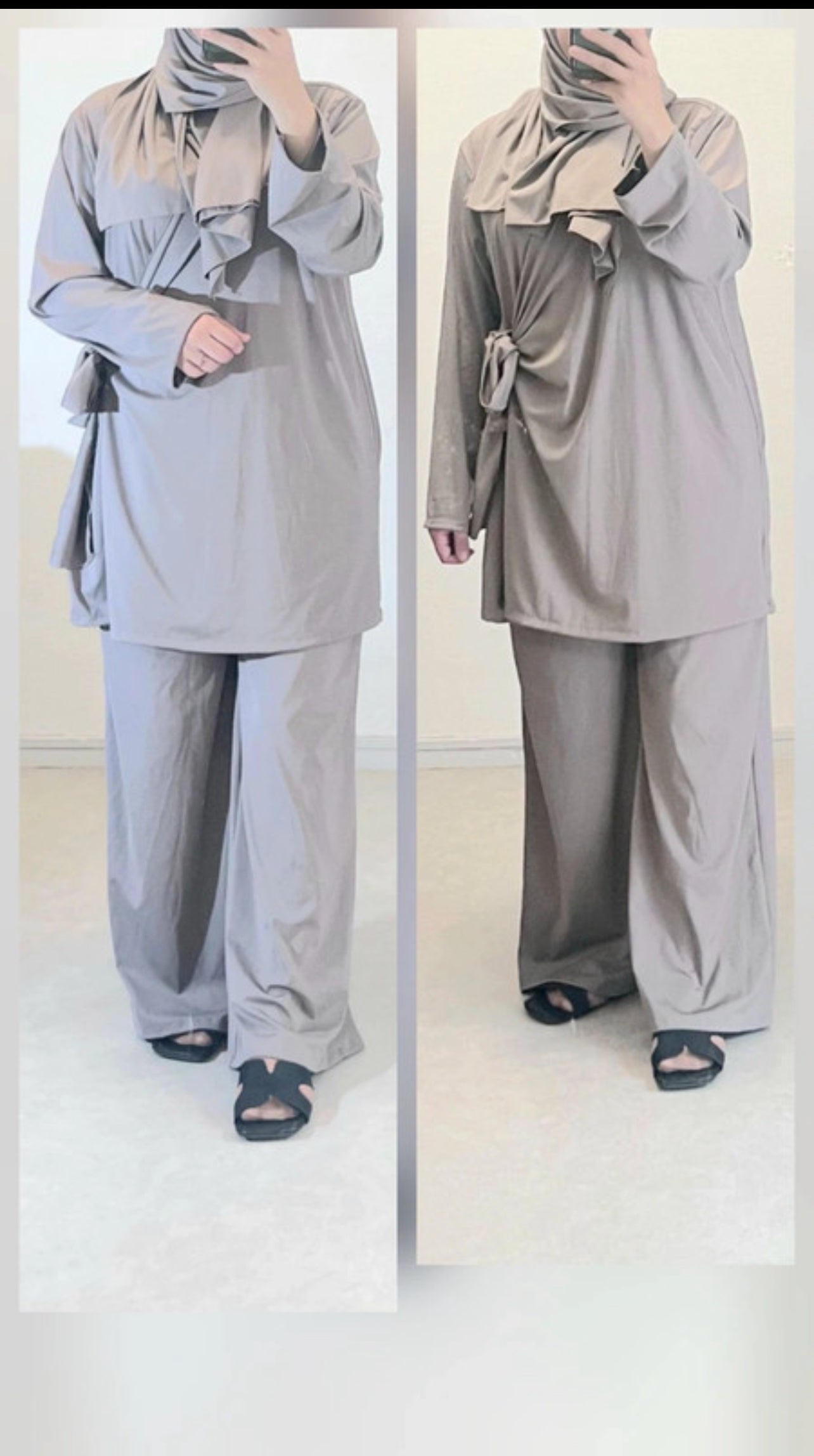 Burkini 3 Pieces