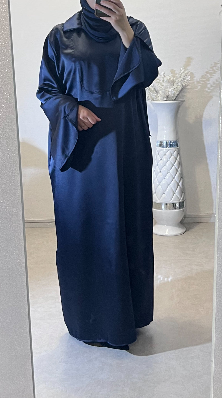 Robe longue style merrachi