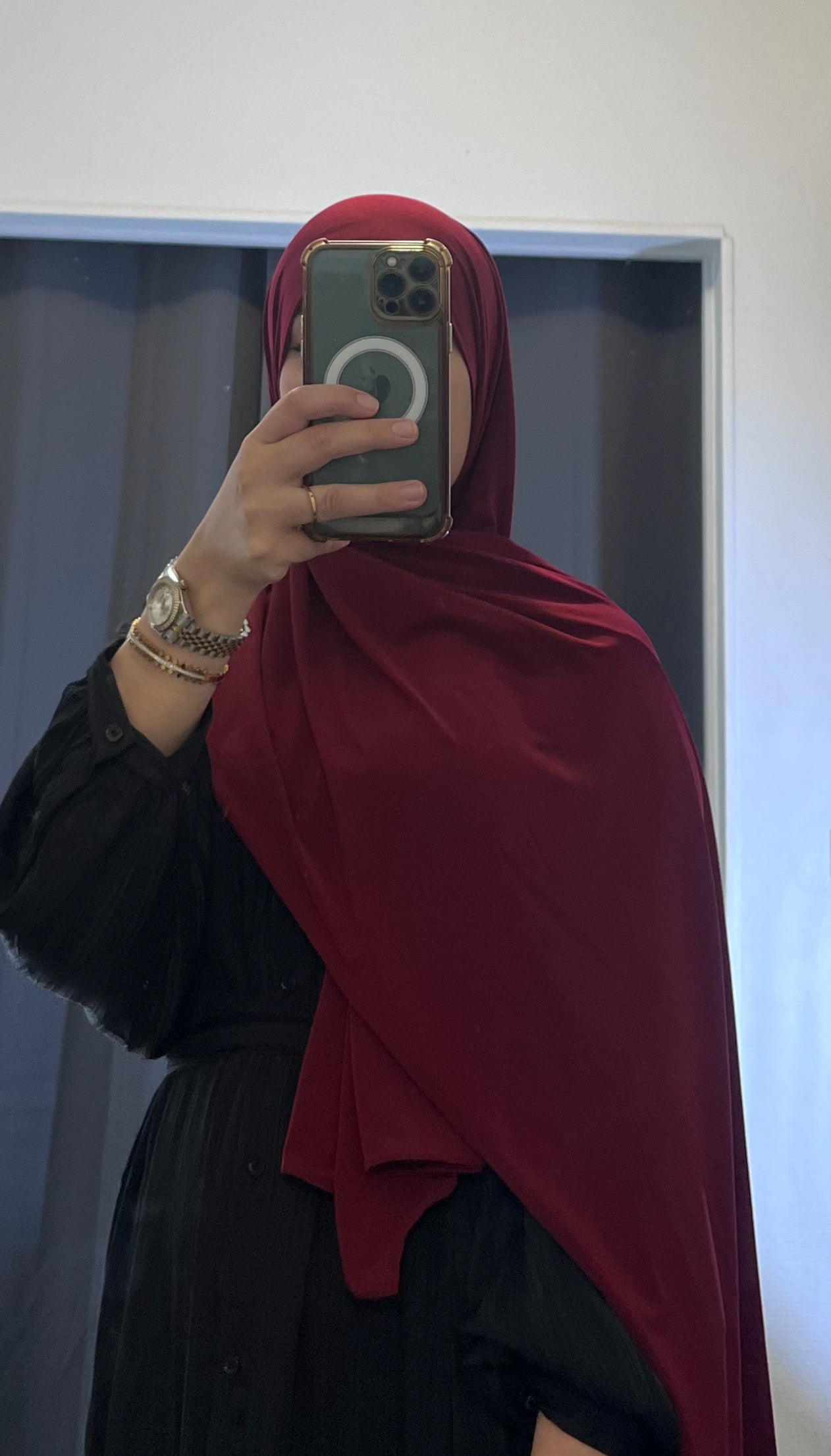 Hijab Jersey Premium Larissa