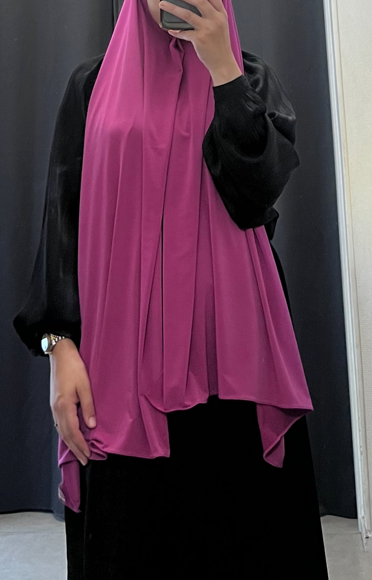 Hijab Jersey Premium Larissa