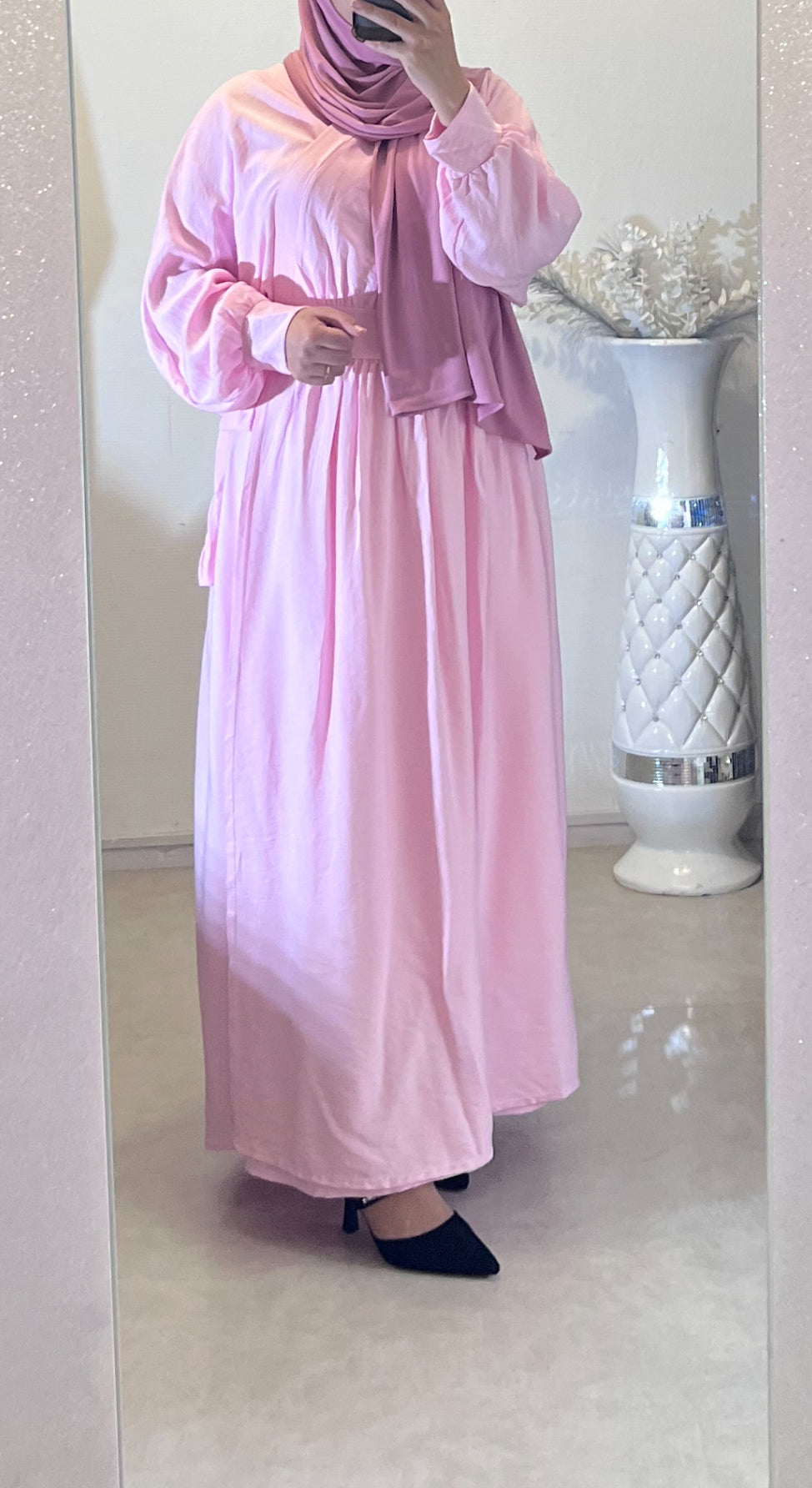 Robe longue