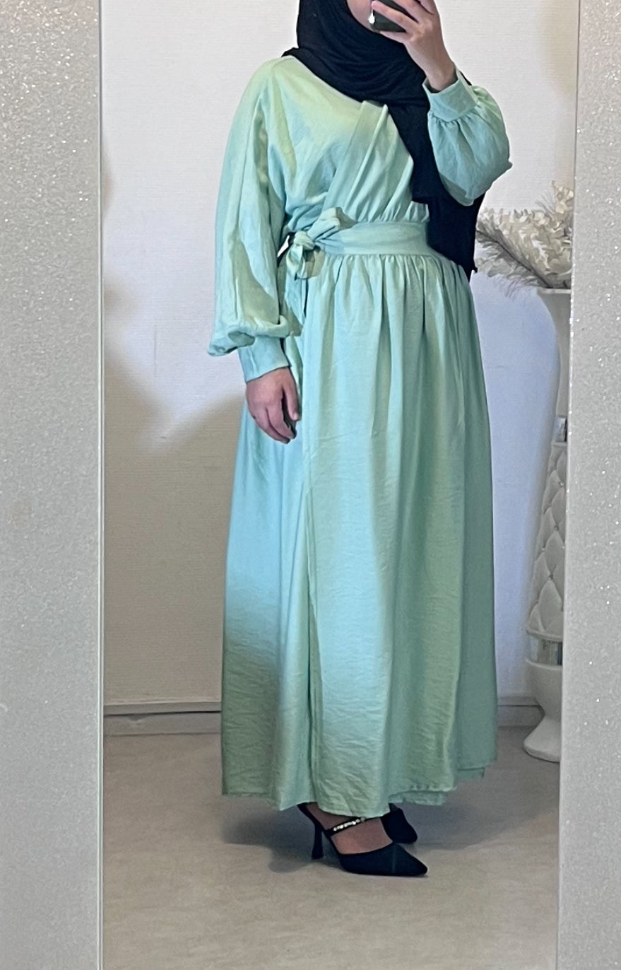 Robe longue