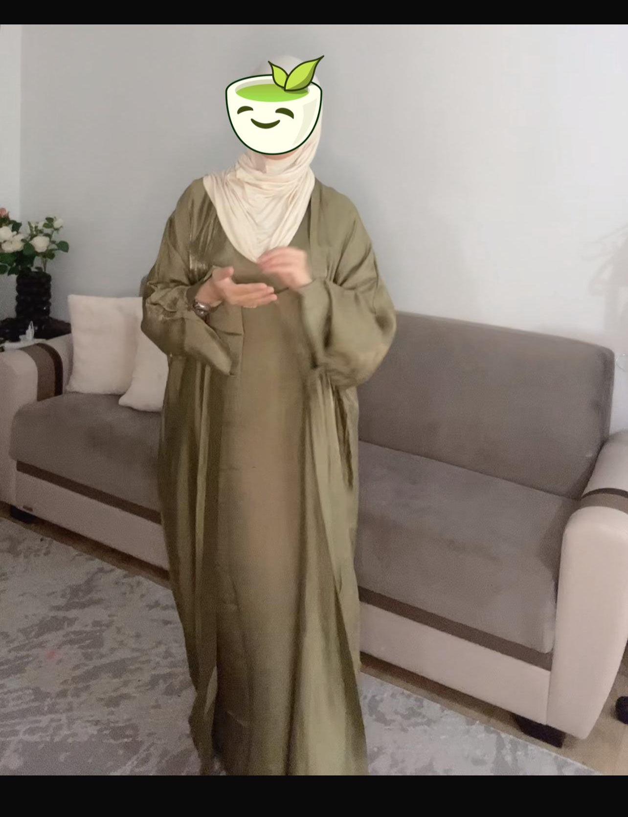Robe ensemble
