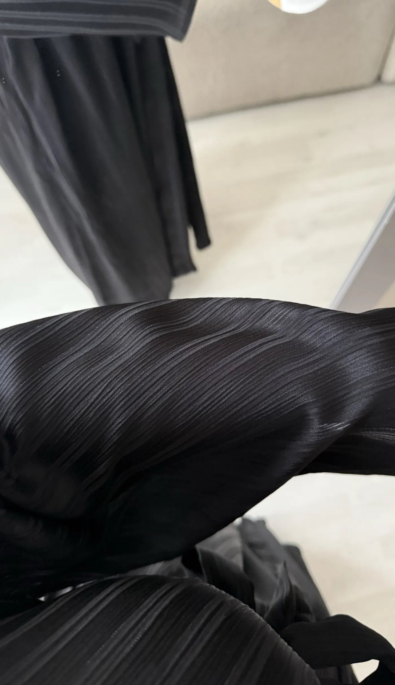 Robe longue taille unique