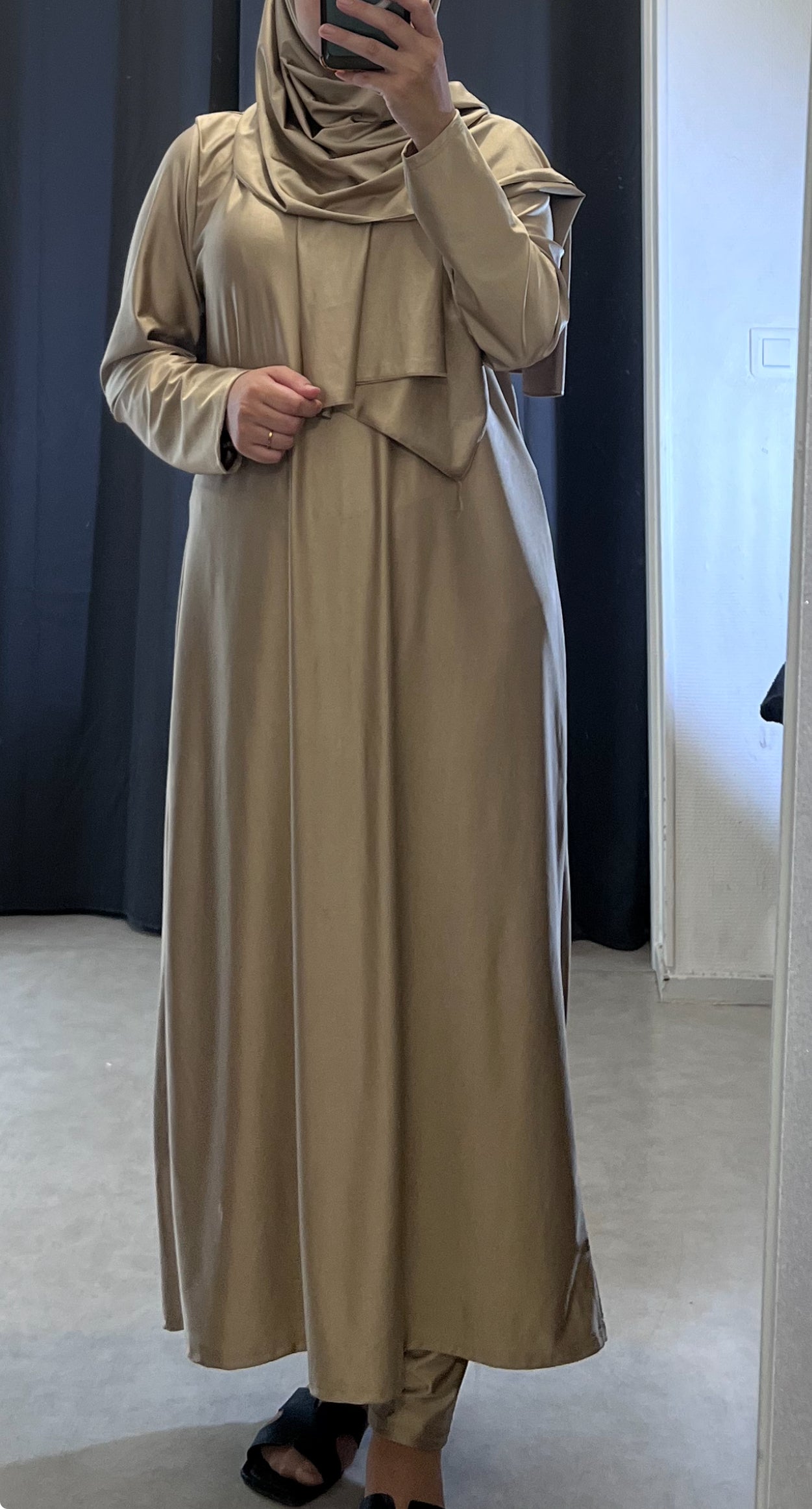 Burkini 3 pièces