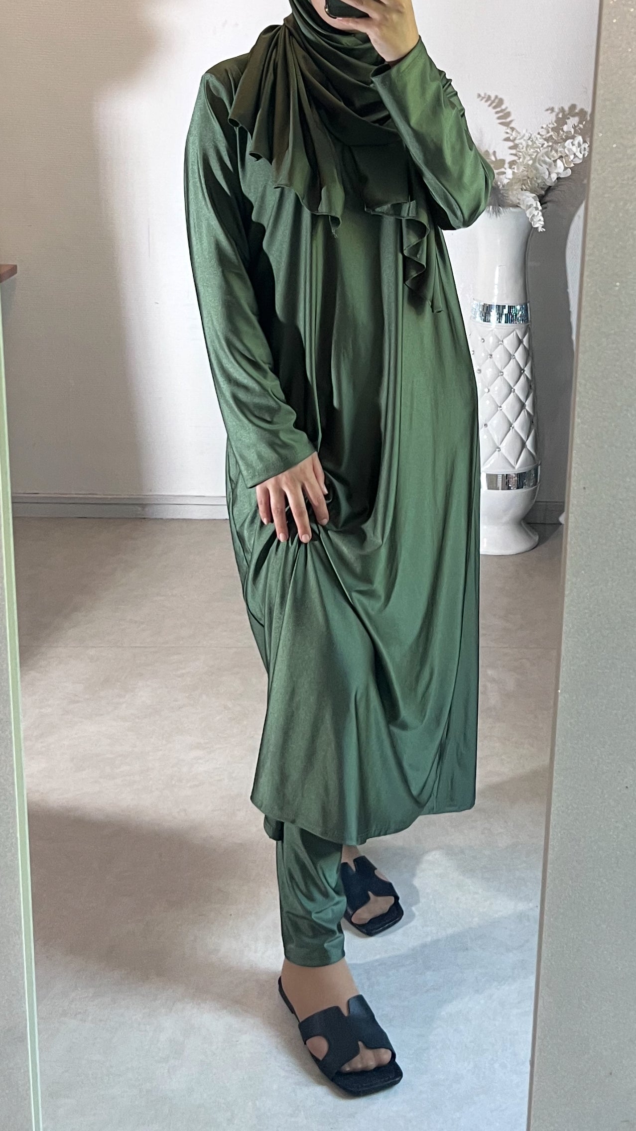 Burkini 3 pièces