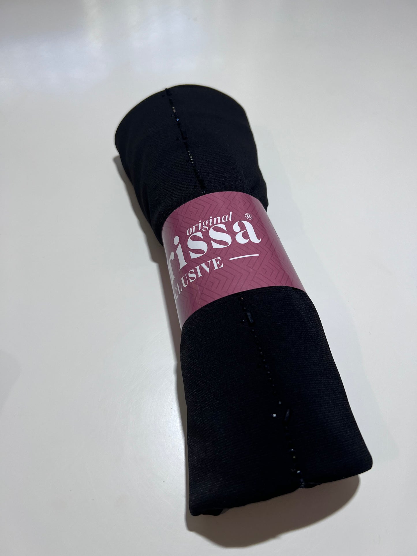Hijab, voile made in Turquie, tissu jersey avec strass