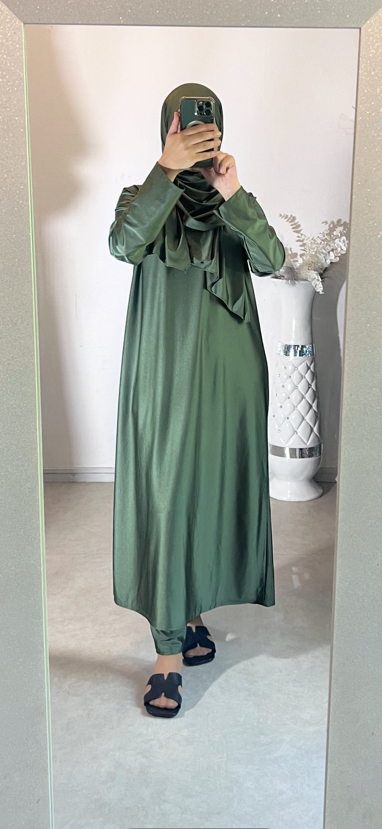 Burkini 3 pièces
