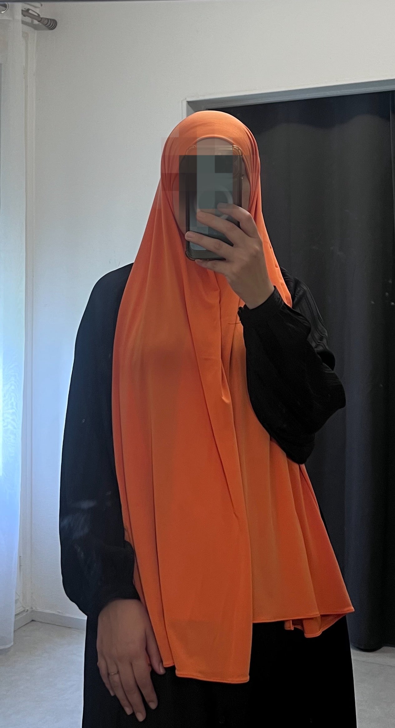 Hijab Jersey Premium Larissa