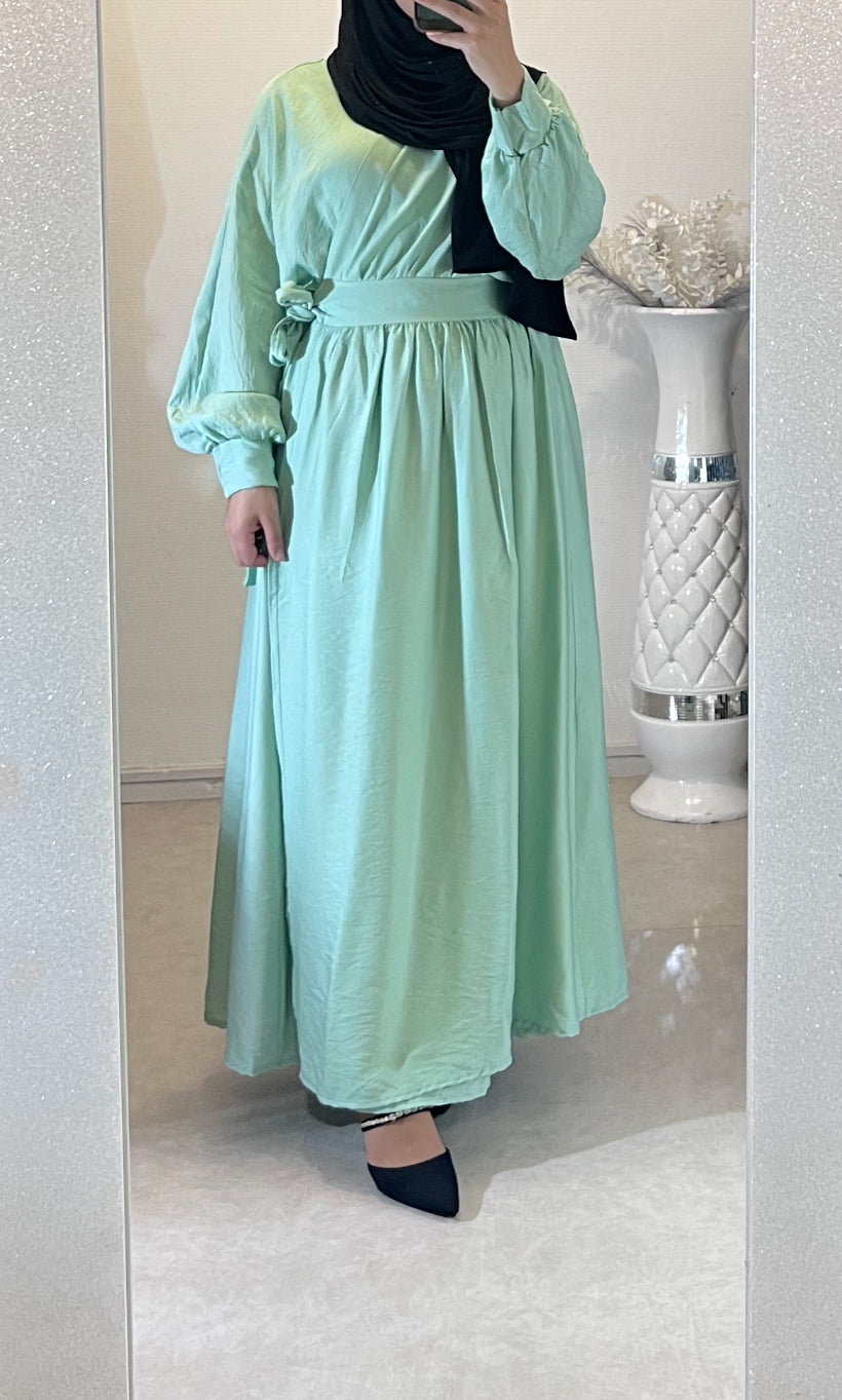 Robe longue