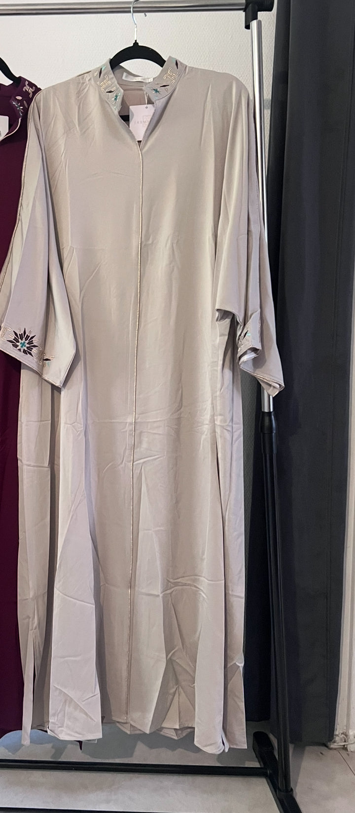 Kaftan large taille unique