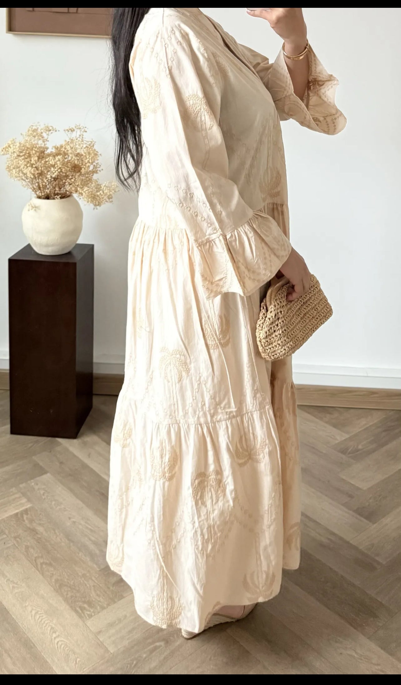 Robe longue