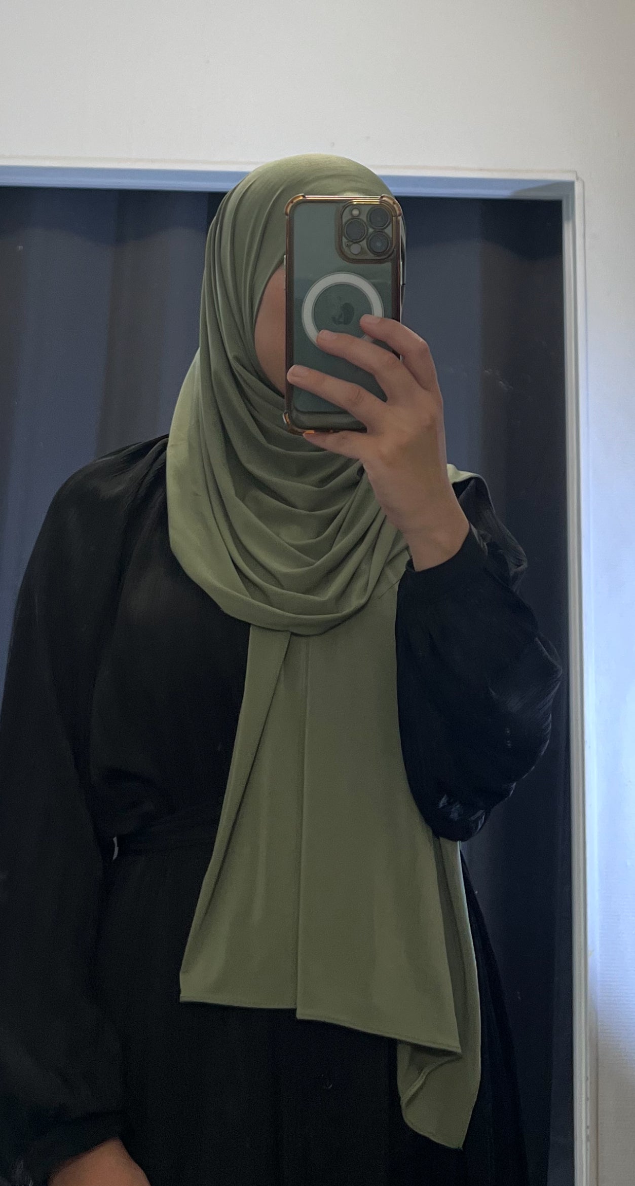 Hijab Jersey Premium Larissa