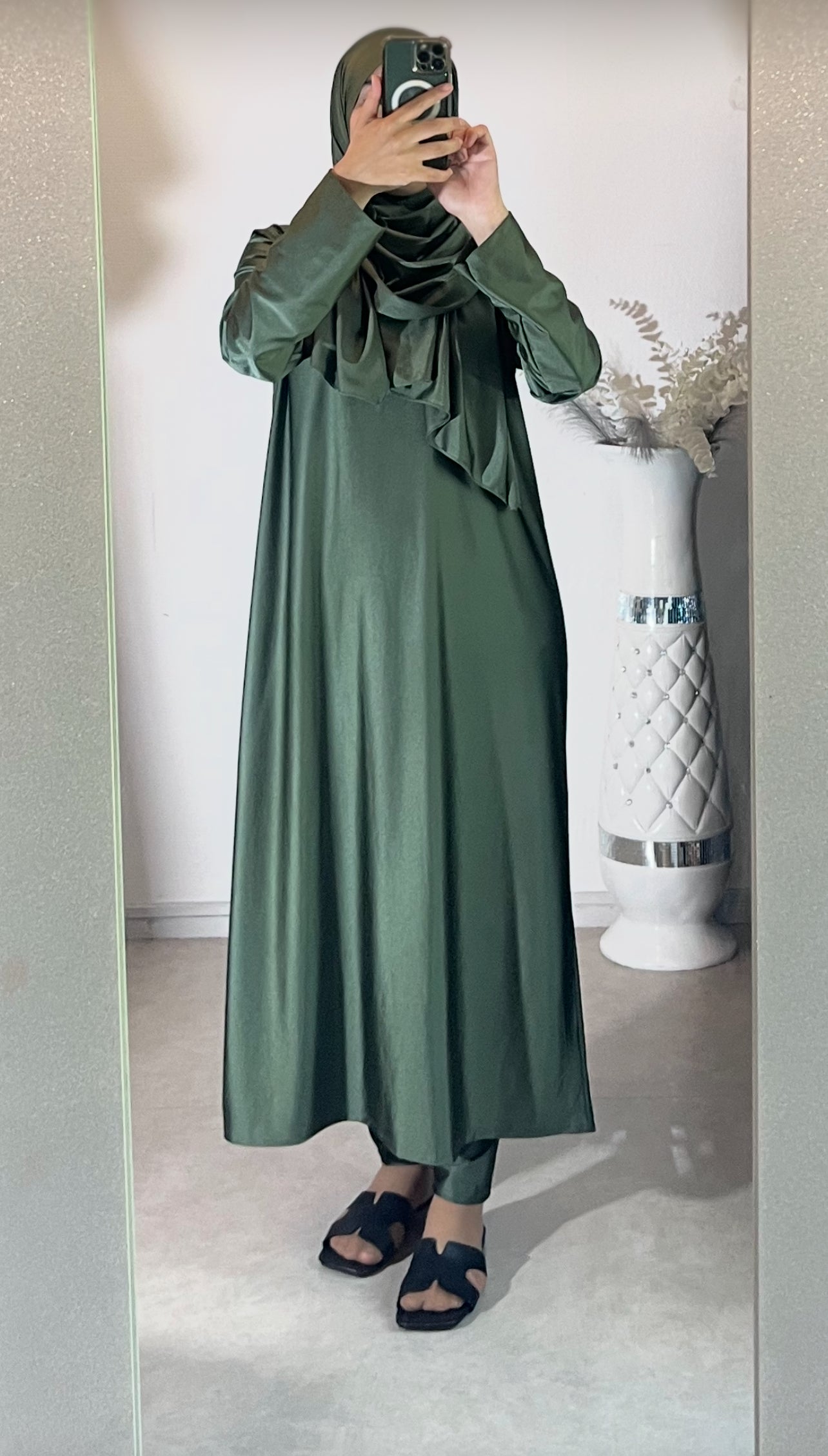 Burkini 3 pièces