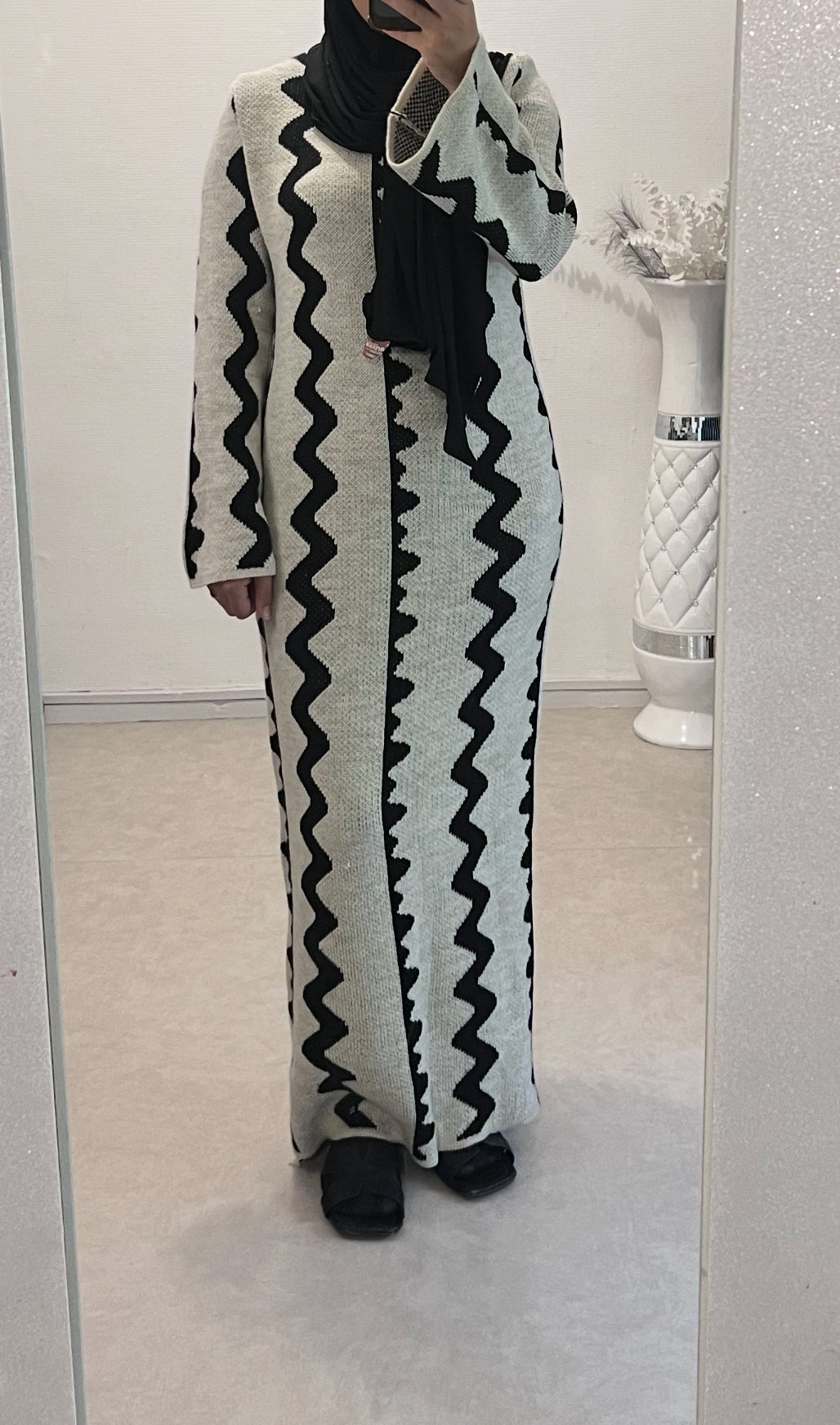 Robe longue