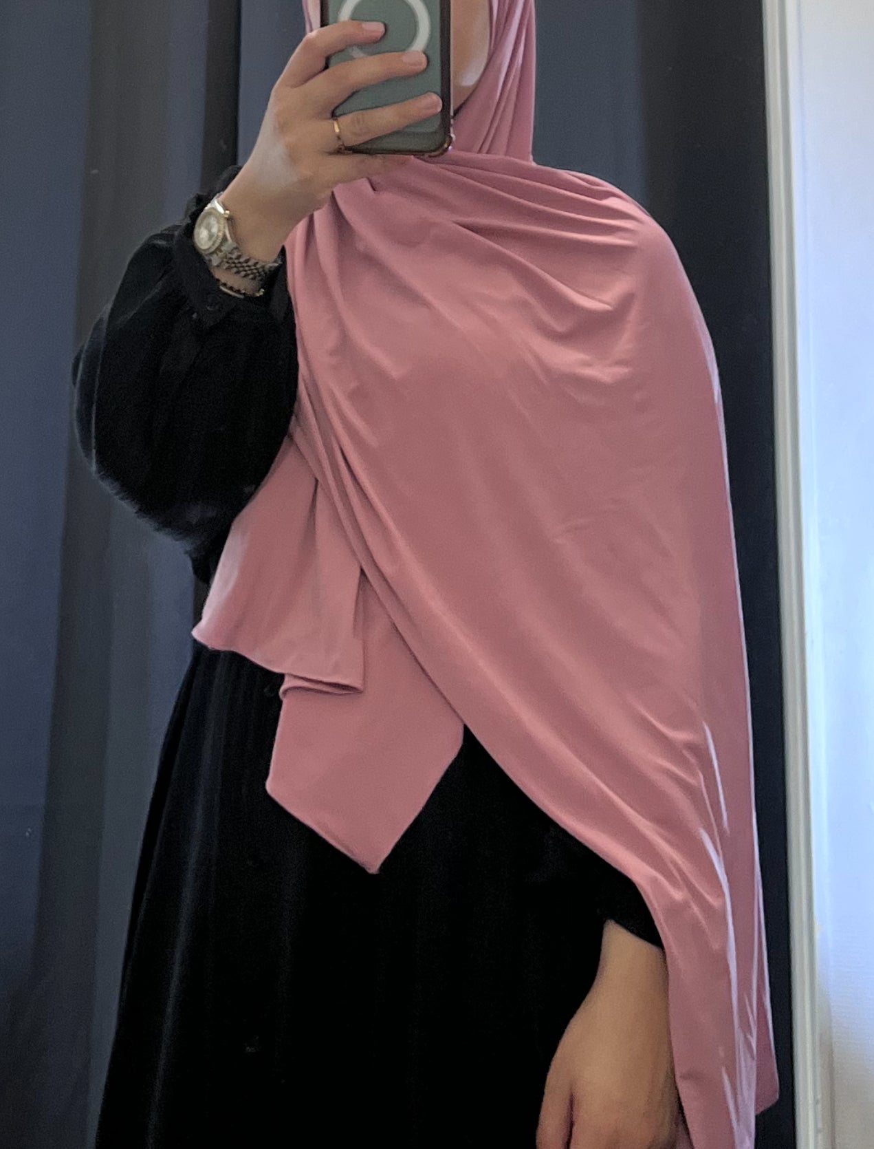 Hijab Jersey Premium Larissa
