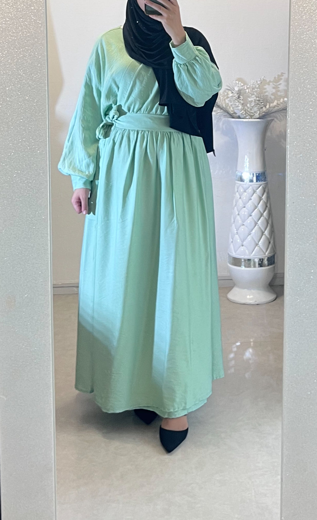 Robe longue