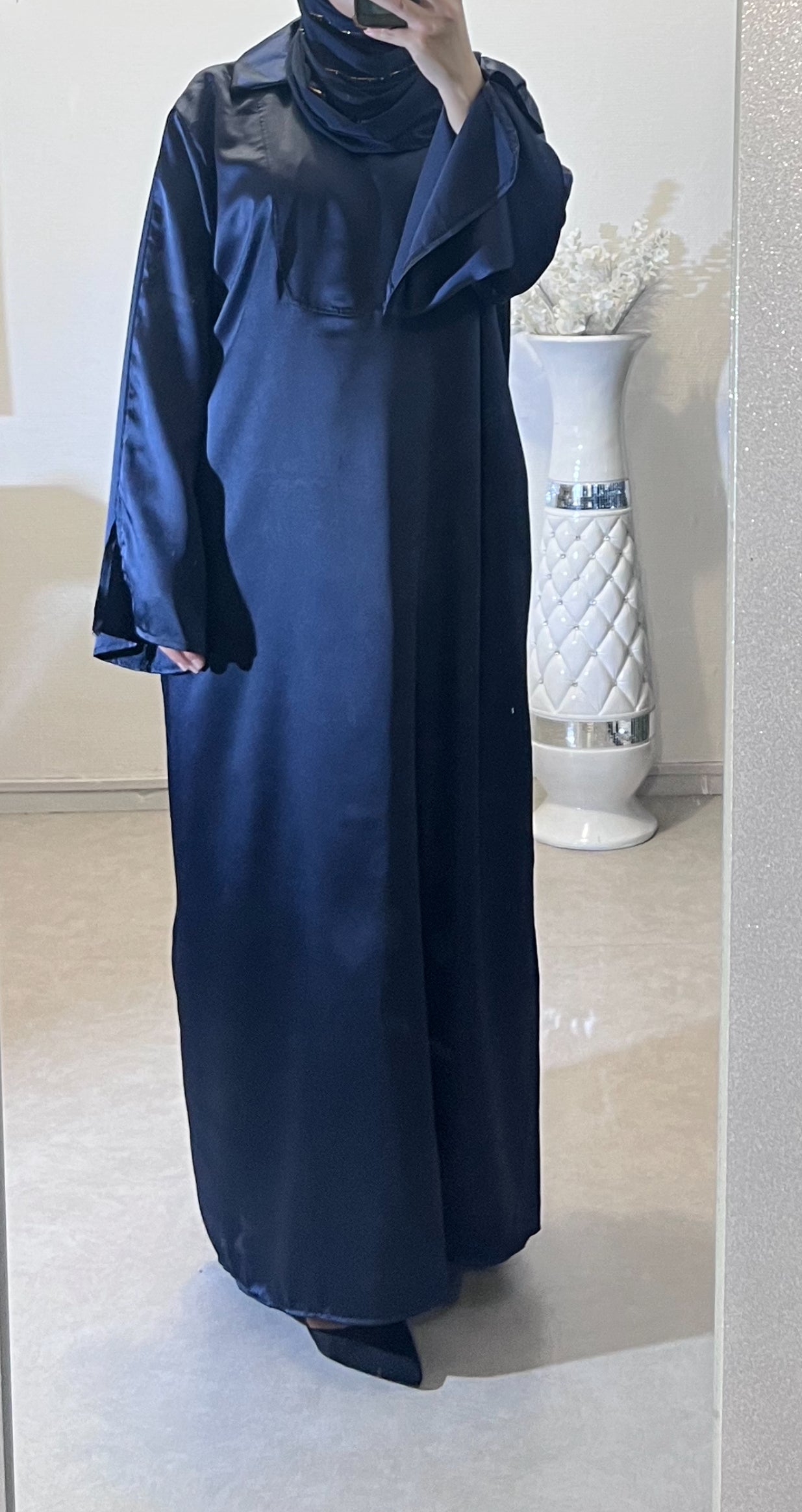 Robe longue style merrachi