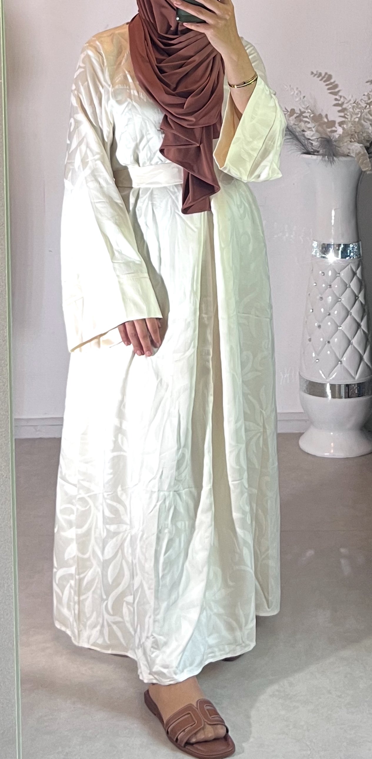 Robe longue