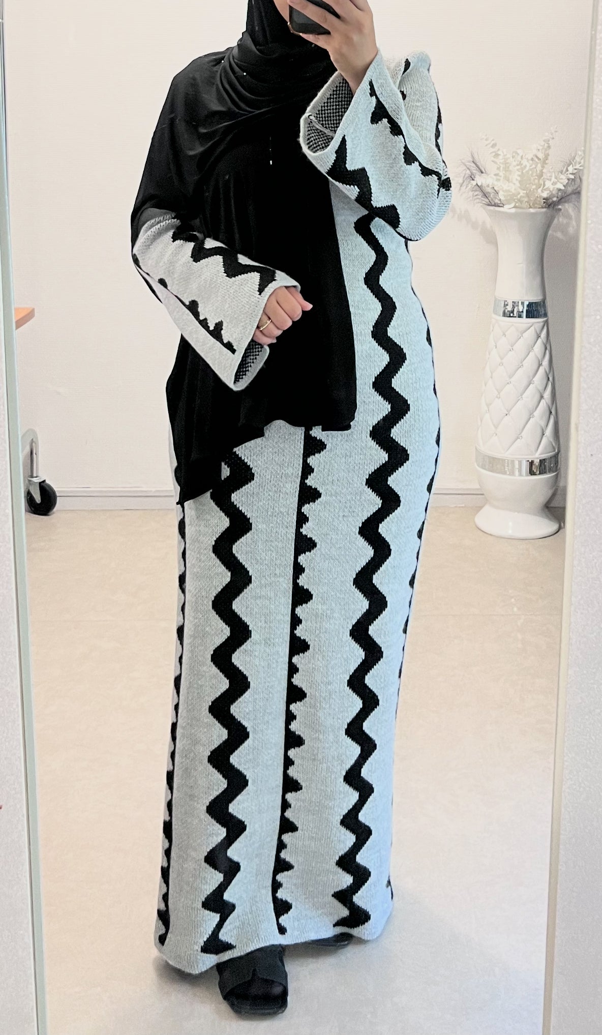 Robe longue