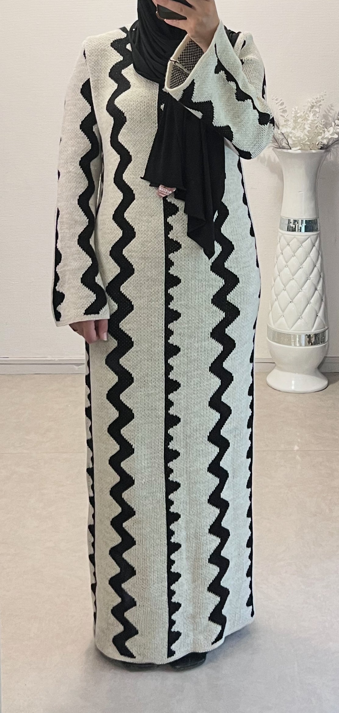 Robe longue