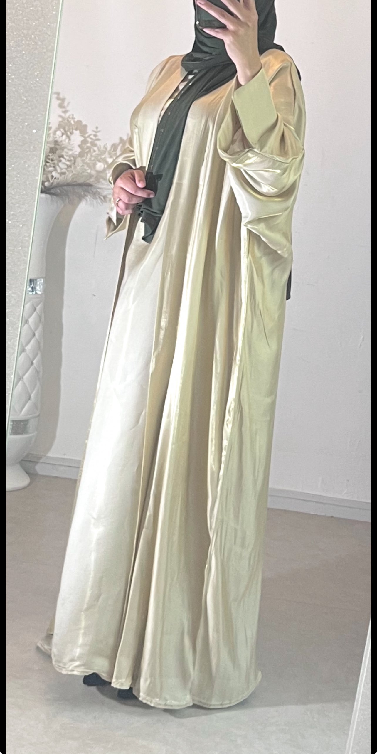Robe ensemble