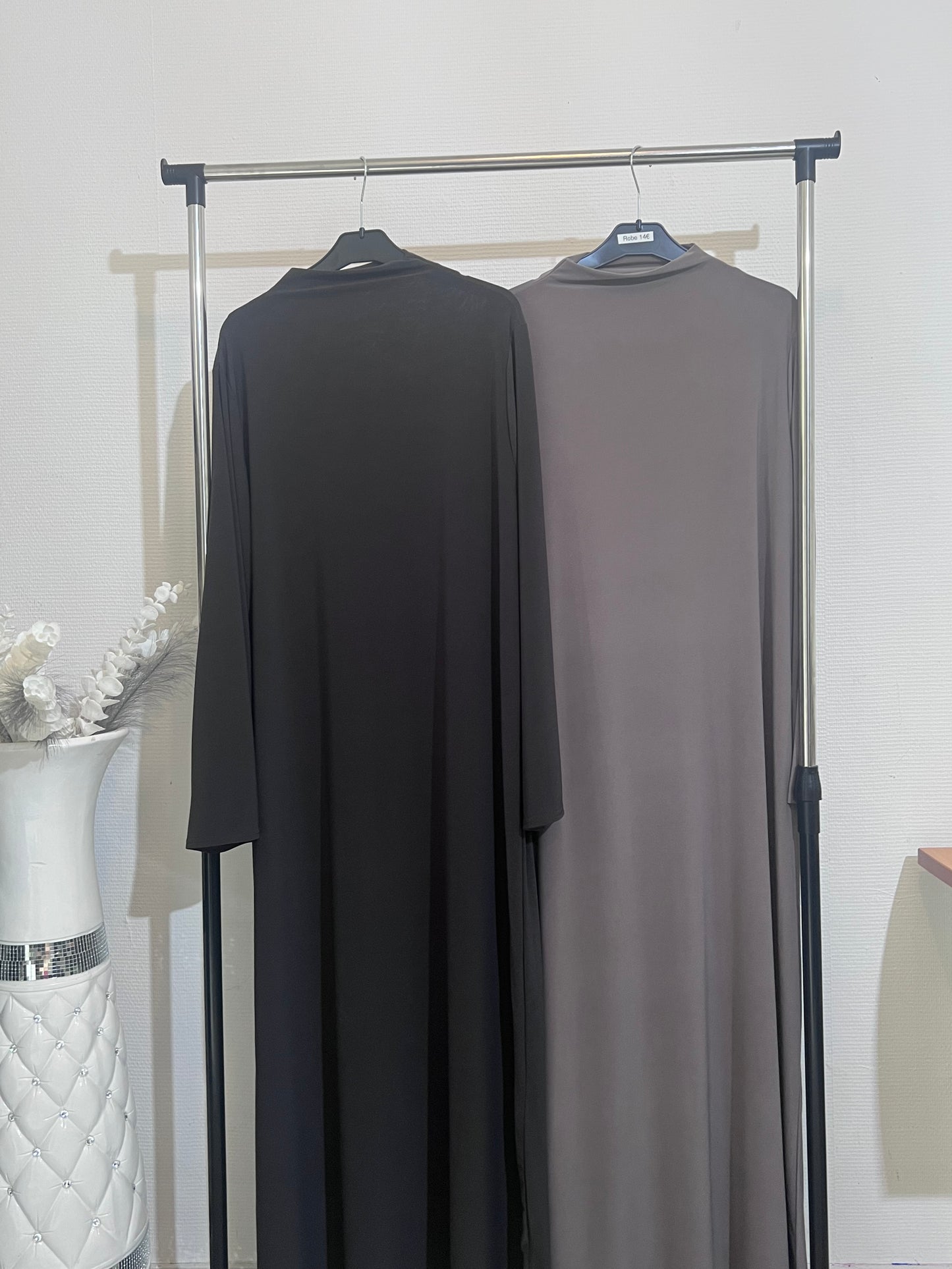 Robe longue