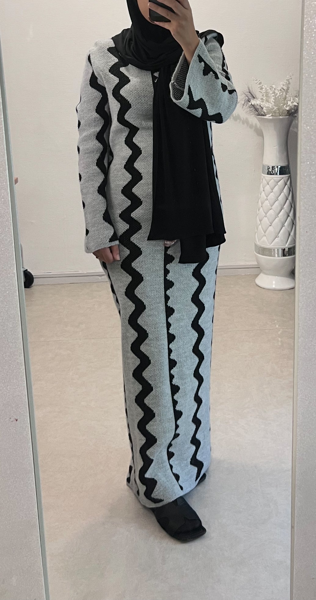 Robe longue