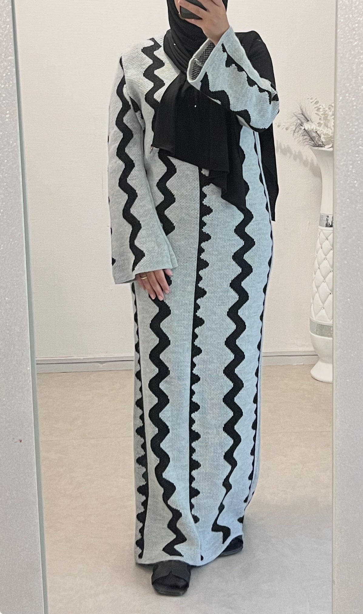 Robe longue