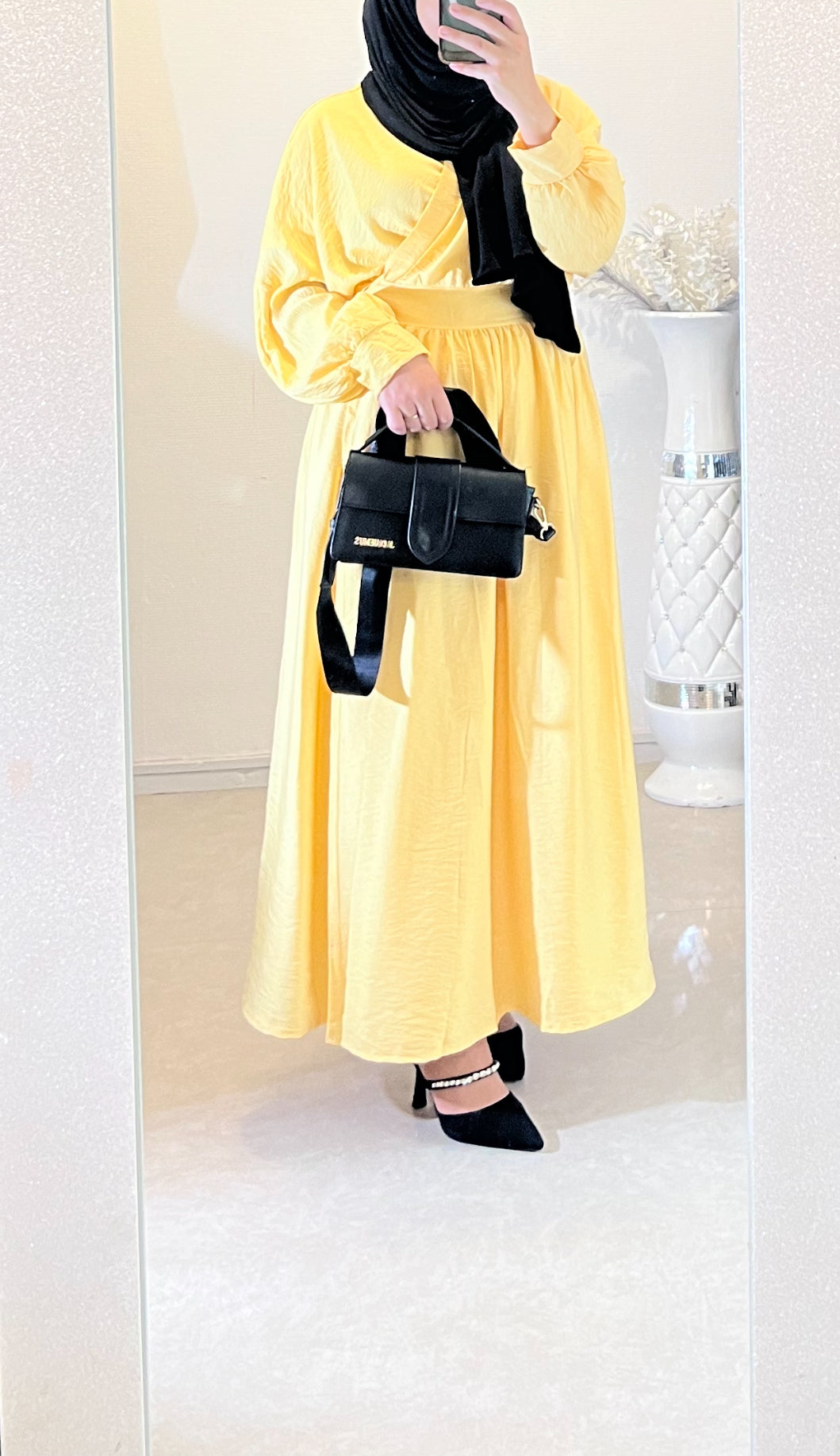 Robe longue