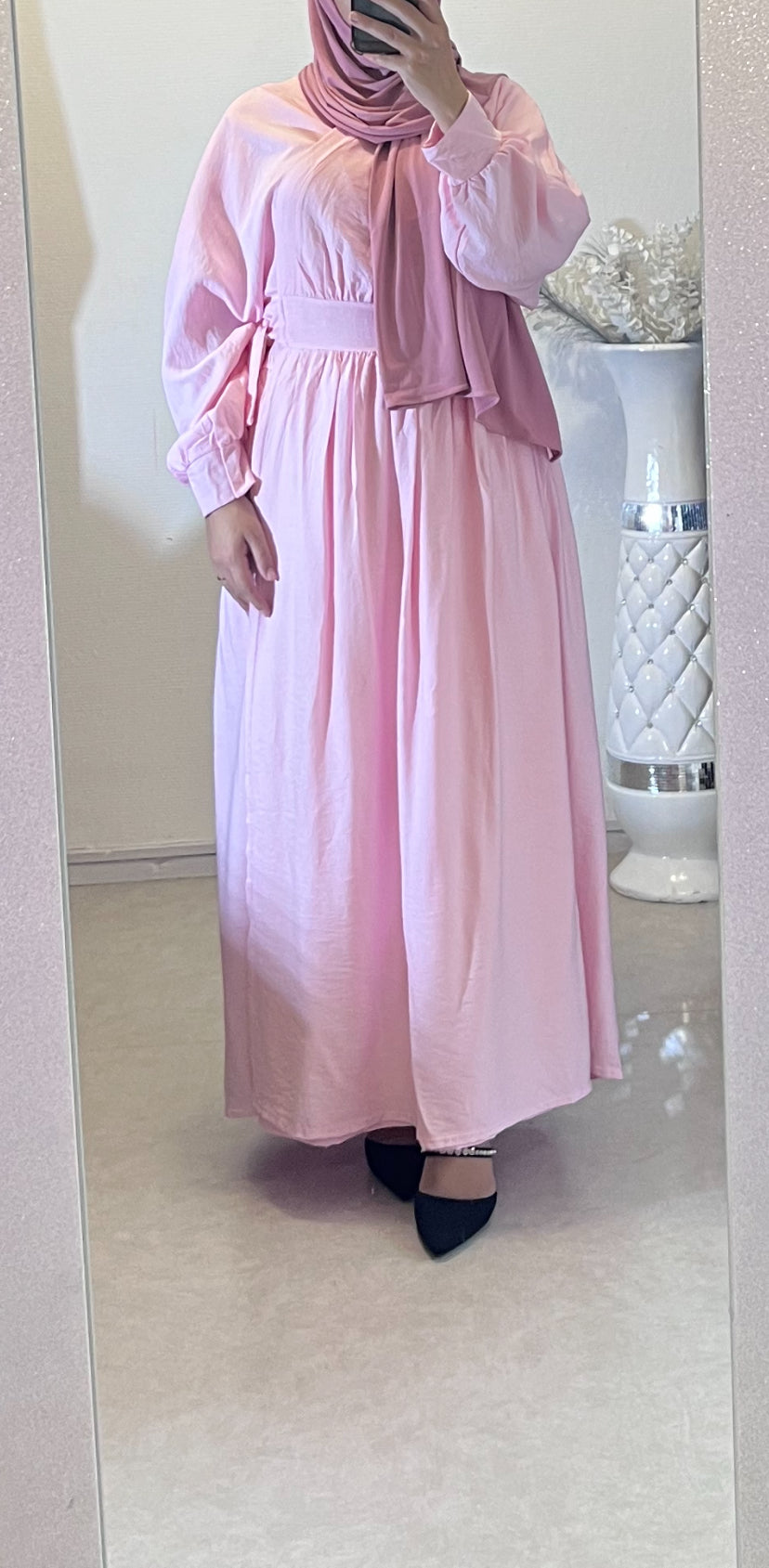 Robe longue