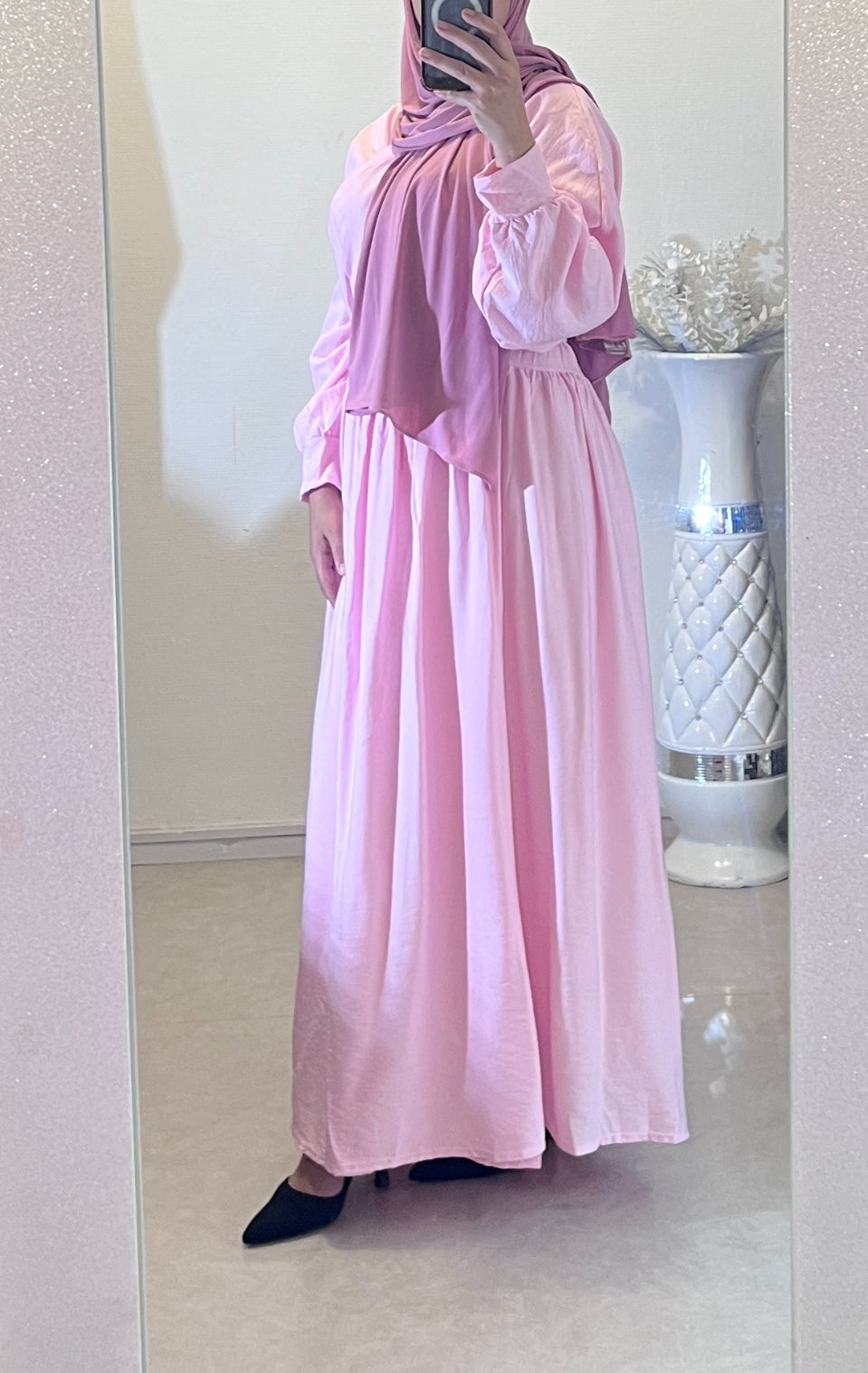 Robe longue