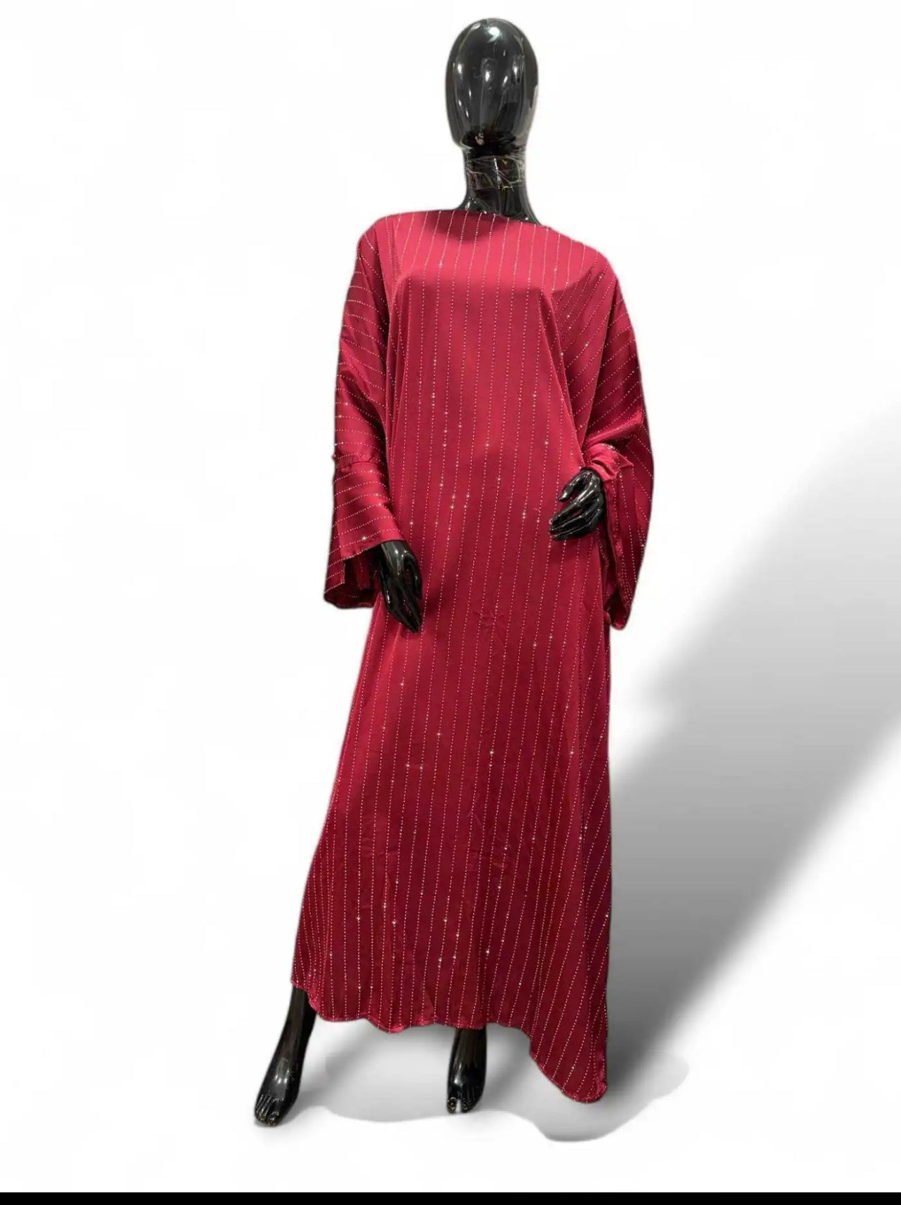 Robe longue et large
