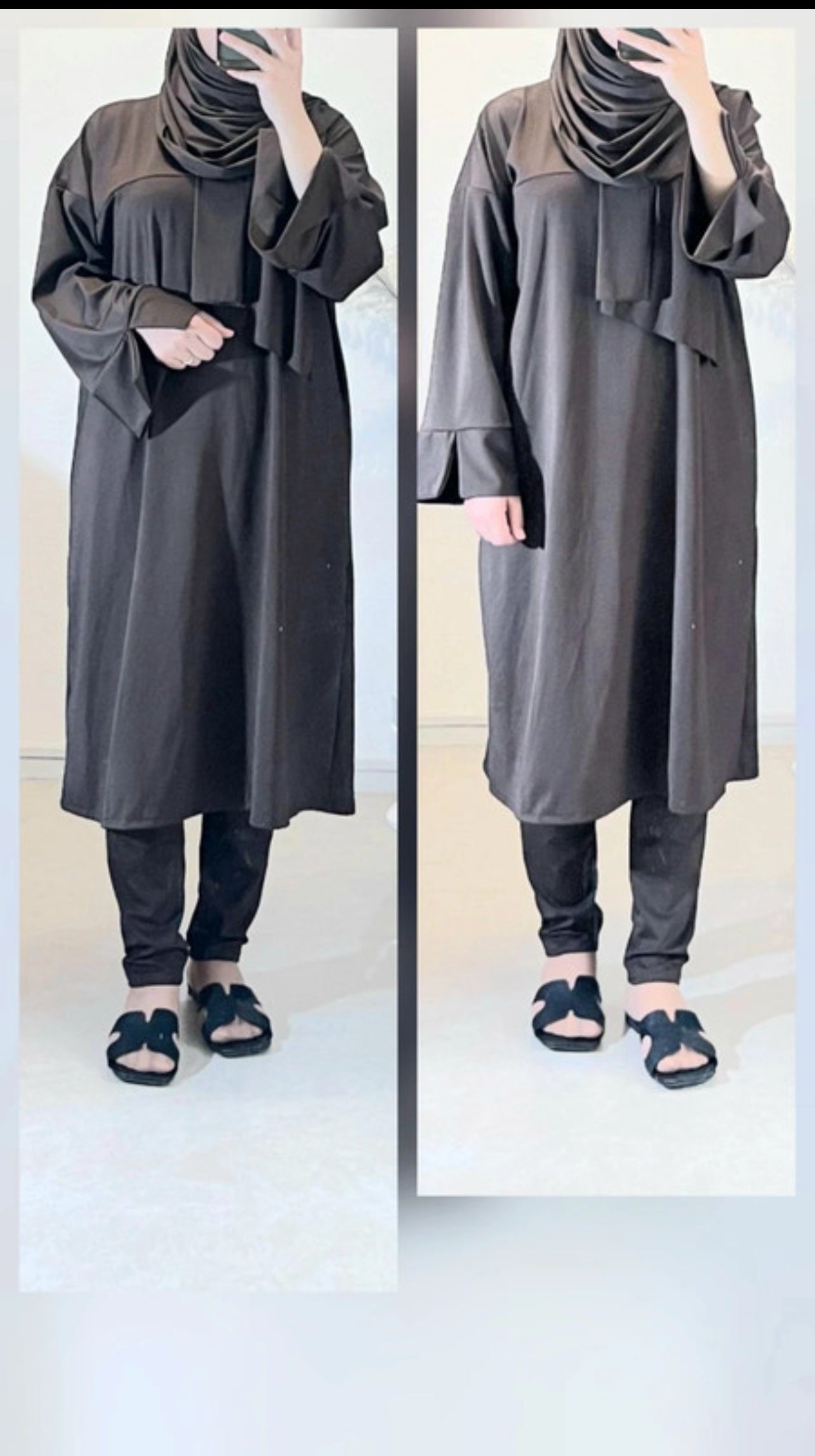 Burkini 3 Pieces