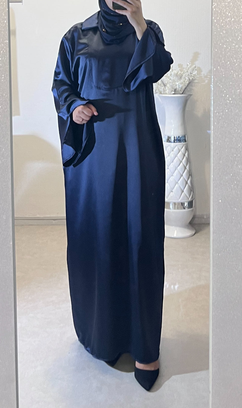 Robe longue style merrachi