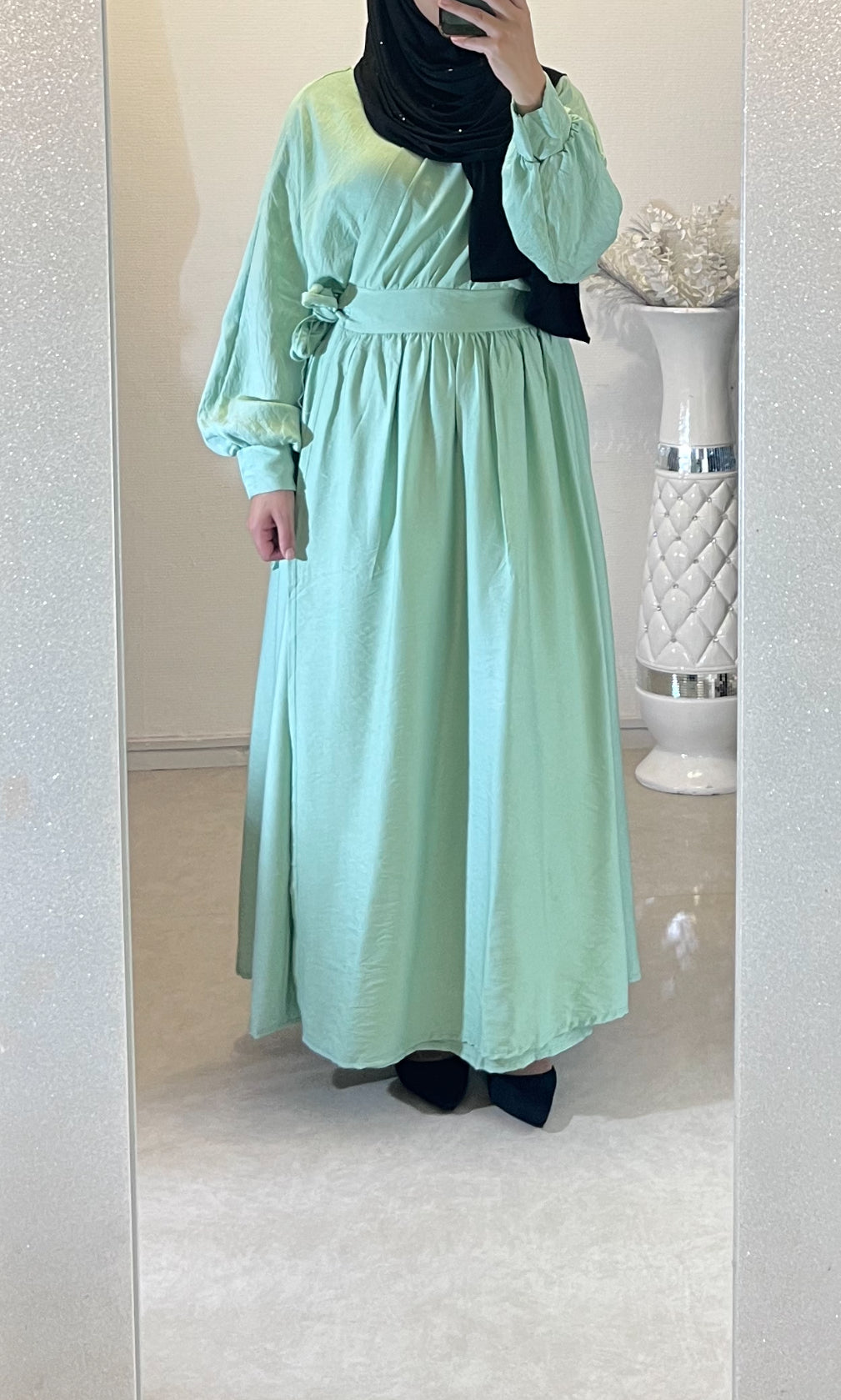 Robe longue