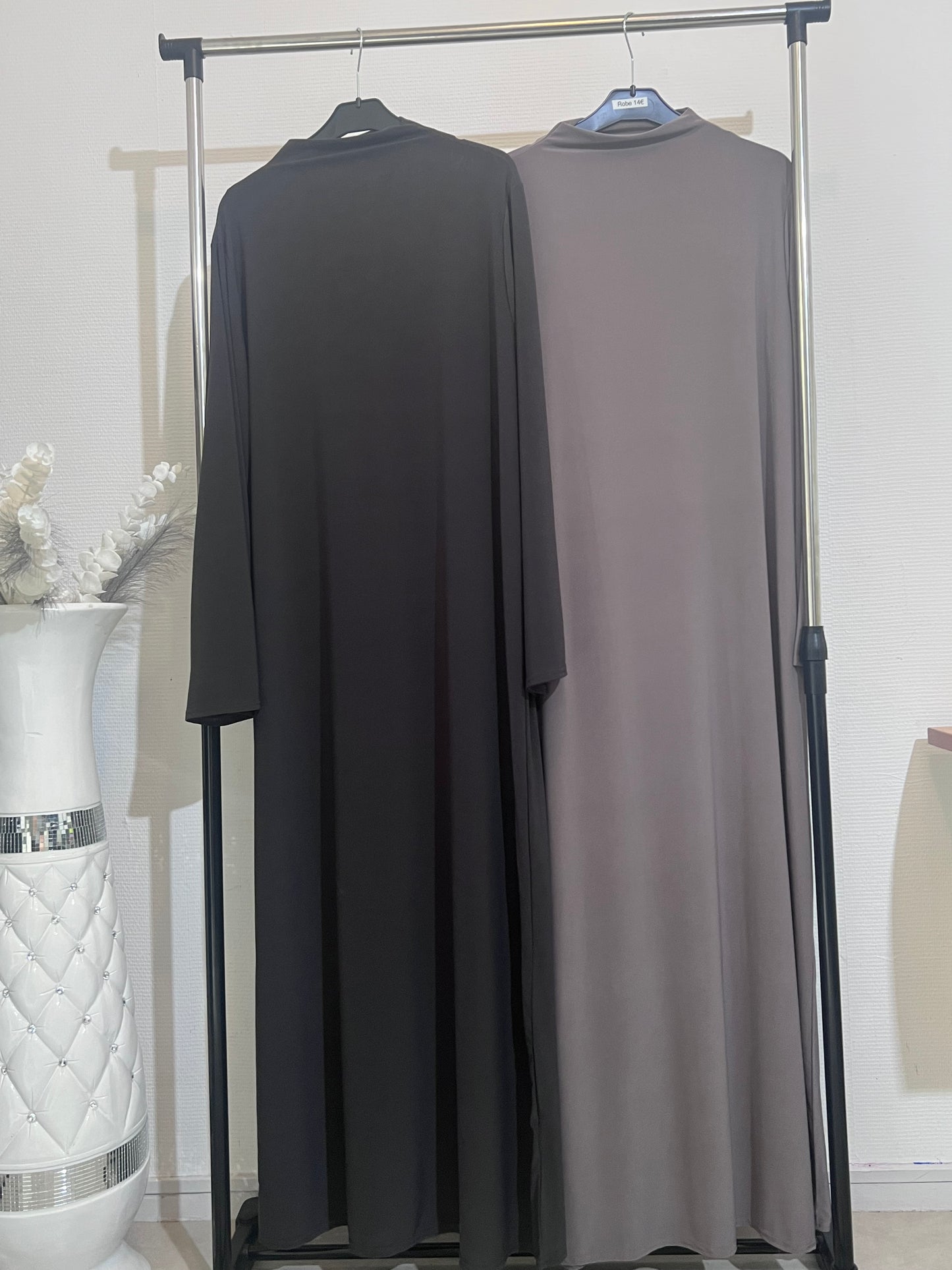 Robe longue