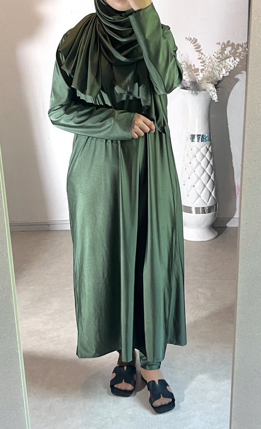 Burkini 3 pièces