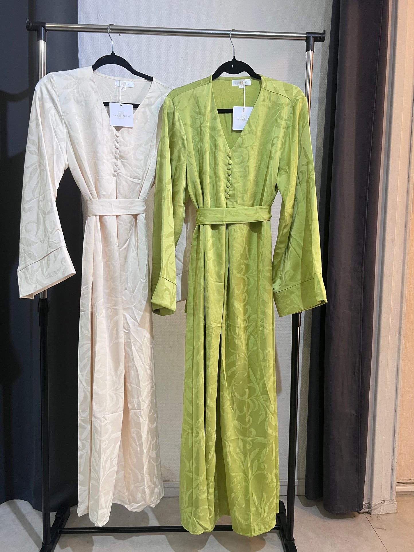 Robe longue