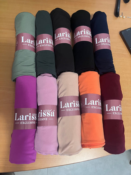 Hijab Jersey Premium Larissa