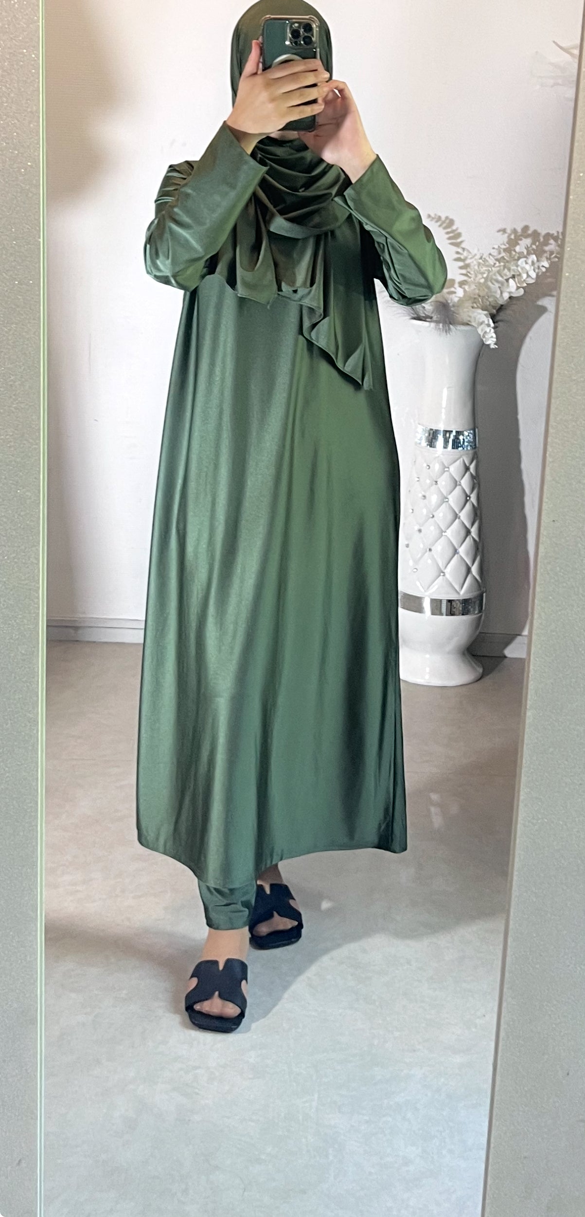 Burkini 3 pièces