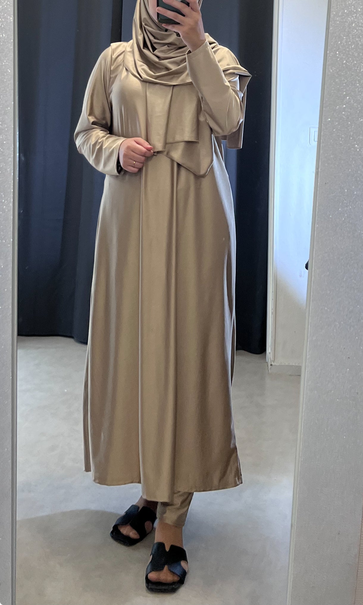 Burkini 3 pièces