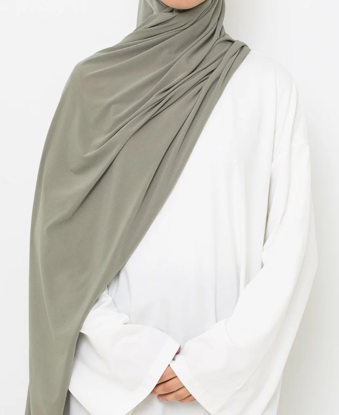 Hijab Jersey Premium Larissa