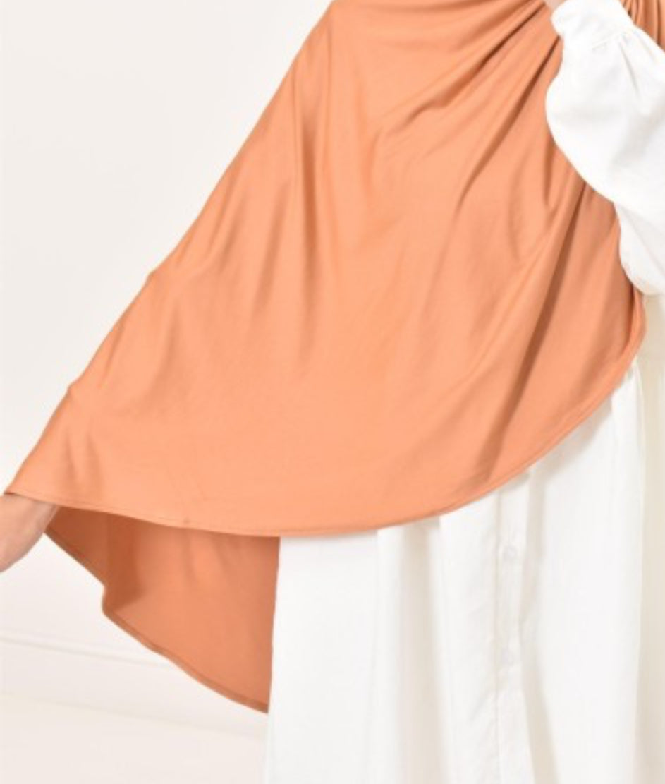 Hijab Jersey Premium Larissa