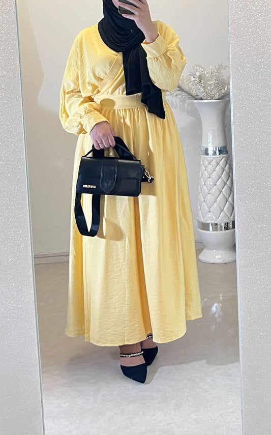 Robe longue
