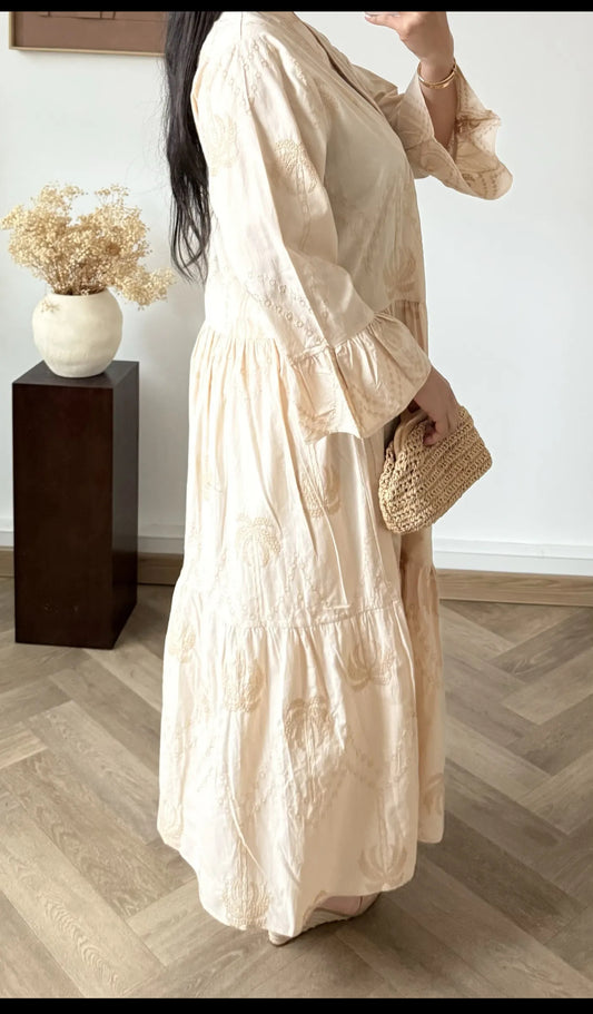 Robe longue