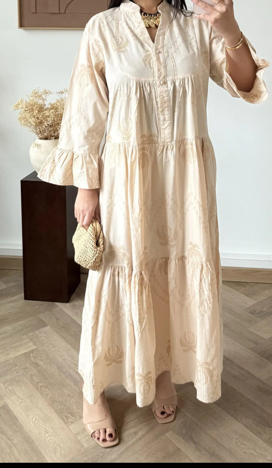Robe longue